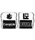 Combat Corner BJJ Life CompLite Black BJJ GI